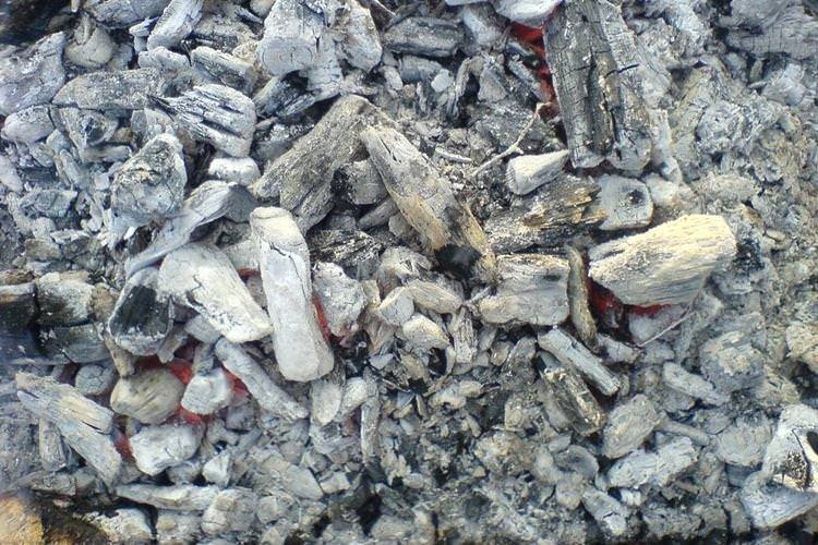 Зола - Народні засоби від борошнистої роси на смородині