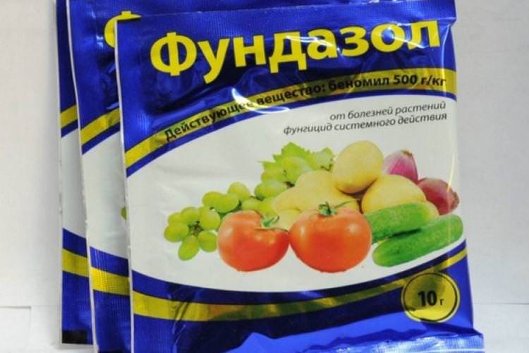 Недоліки Фундазолу