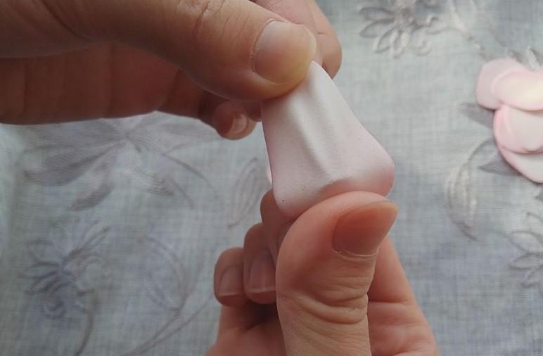 Тюльпани з паперу своїми руками + шаблони і схеми69