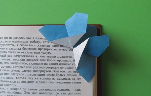Закладка для книг своїми руками з паперу для дітей + шаблони34