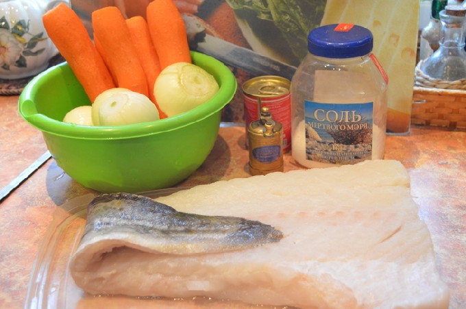 Риба під маринадом &ndash; класичний рецепт і 9 смачних варіантів з фото покроково