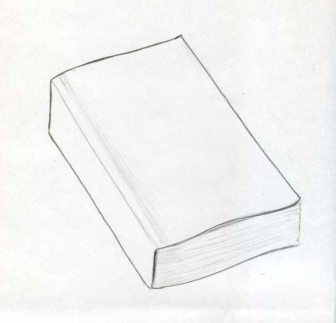 Книги для срисовки (24 фото)