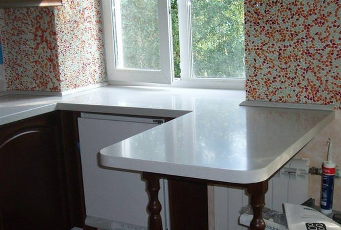 Дизайн кухні з барною стійкою &ndash; 80 кращих фото ідей