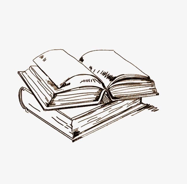 Книги для срисовки (24 фото)