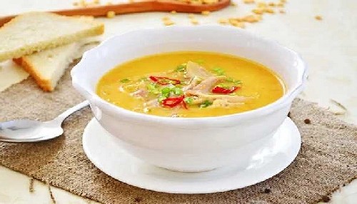 Гороховий суп &ndash; 10 рецептів з фото покроково