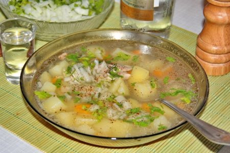 Морський окунь