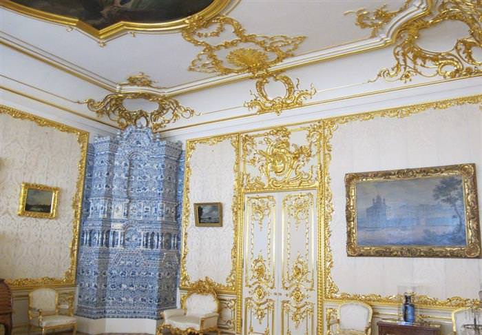 Стиль бароко в інтерєрі – історія, основні риси стилю +45 фото