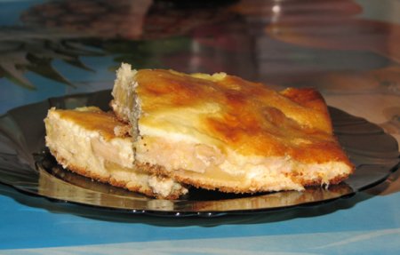 Запіканка з сиру
