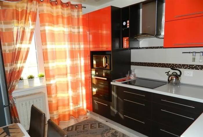 Дизайн кухні 9 м. кв м &ndash; 70 кращих фото ідей і проектів інтерєру