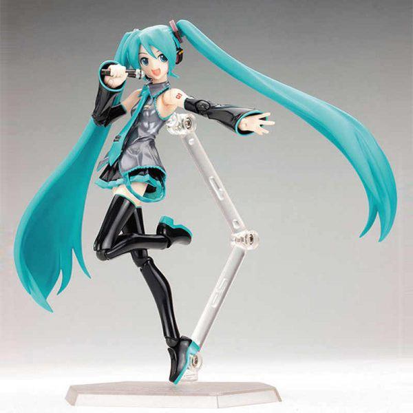 Картинки Miku Hatsune для срисовки (50 картинок)