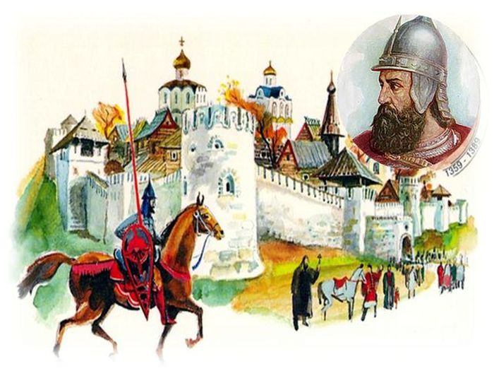 Картинки Куликовської битви для срисовки (48 фото)