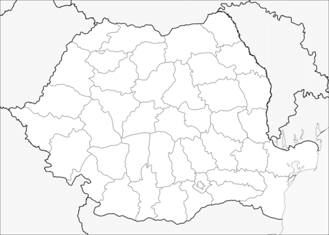 Антистрес розмальовки &laquo;Країни&raquo; (30 фото)