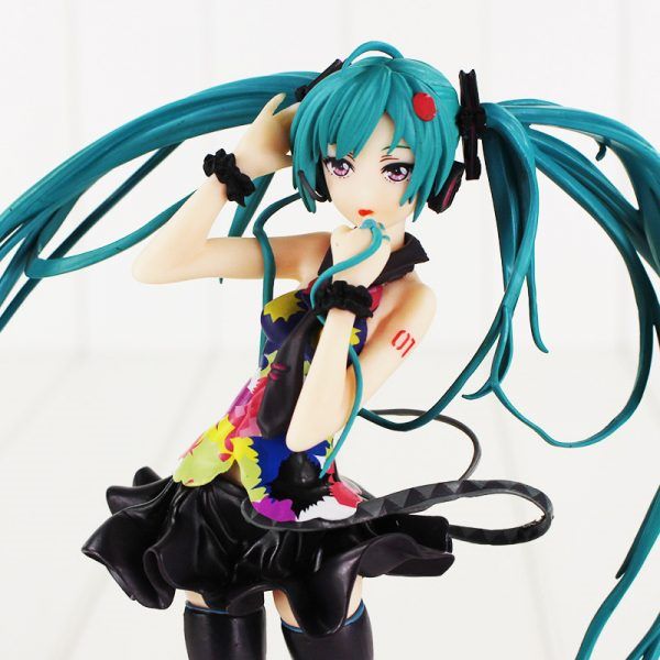 Картинки Miku Hatsune для срисовки (50 картинок)