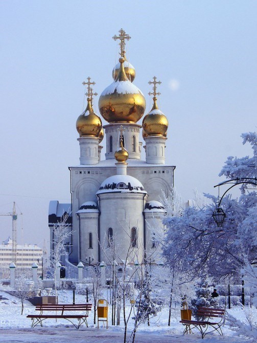 Картинки церкви для срисовки (21 фото)