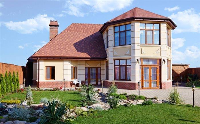 Дизайн будинку +155 кращих фото інтерєру заміського будинку