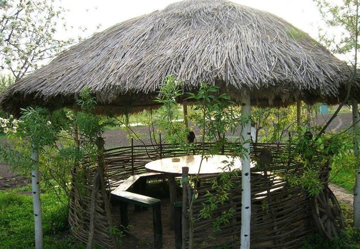 Дизайн дачі своїми руками &ndash; 25 фото ідей