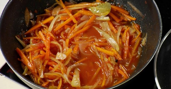 Риба під маринадом &ndash; класичний рецепт і 9 смачних варіантів з фото покроково