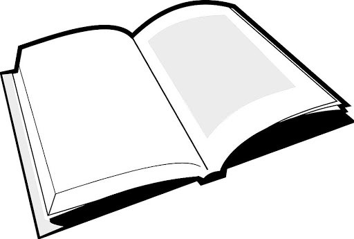 Розмальовка &laquo;Розкрита книга&raquo; (30 фото)