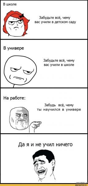 Меми для срисовки (35 картинок)