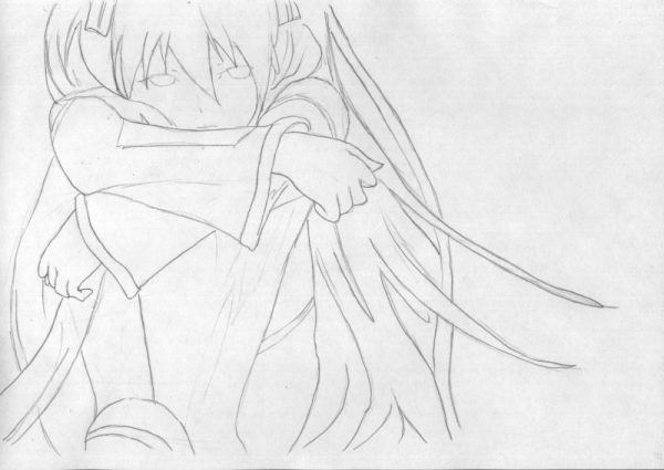 Картинки Miku Hatsune для срисовки (50 картинок)