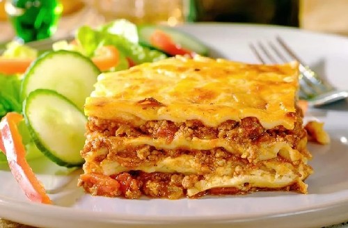 Лазанья з фаршем в домашніх умовах – 10 простих рецептів з фото покроково