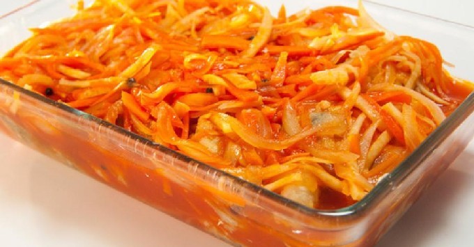 Риба під маринадом &ndash; класичний рецепт і 9 смачних варіантів з фото покроково