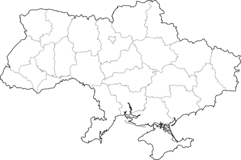 Антистрес розмальовки &laquo;Країни&raquo; (30 фото)