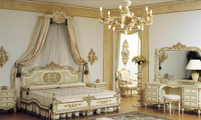 Стиль бароко в інтерєрі &ndash; історія, основні риси стилю +45 фото