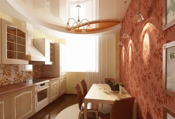 Дизайн кухні 13 кв м &ndash; проекти інтерєрів +55 фото прикладів
