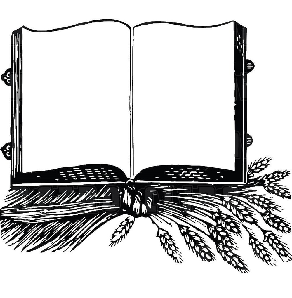 Розмальовка &laquo;Книга&raquo; (37 фото)