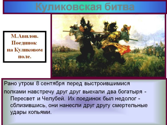 Картинки Куликовської битви для срисовки (48 фото)