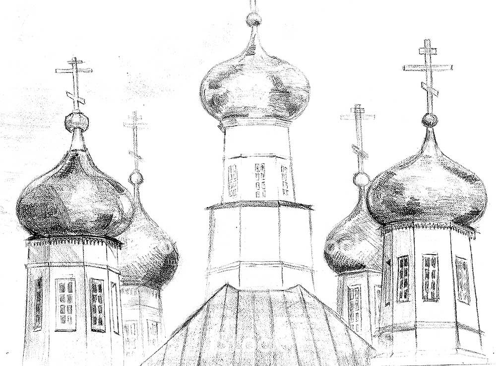 Православні розмальовки для недільної школи (40 фото)