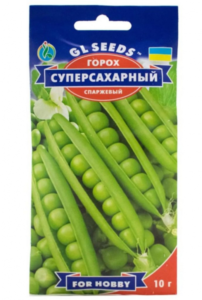 Посадка гороху: коли і як садити + місячний календар на 2024 рік