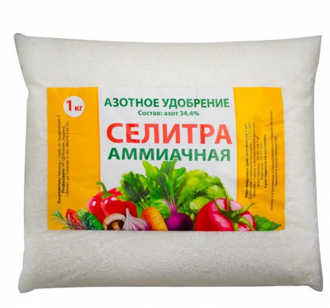 Добрива для розсади
