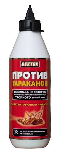 Як позбутися тарганів у домашніх умовах