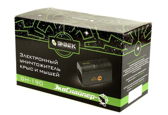 Ефективні засоби для щурів та мишей