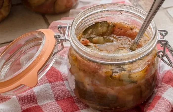 Кабачки на зиму &ndash; 20 класичних та не тільки рецептів