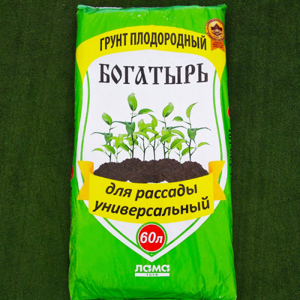 Кращий ґрунт для розсади &mdash; рейтинг 2024