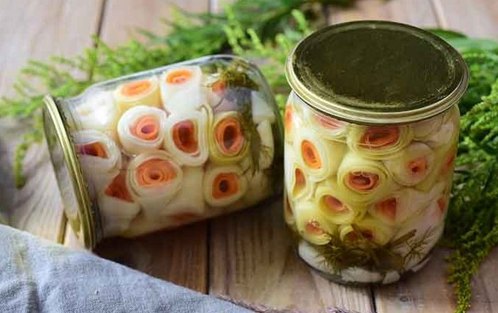 Кабачки на зиму &ndash; 20 класичних та не тільки рецептів