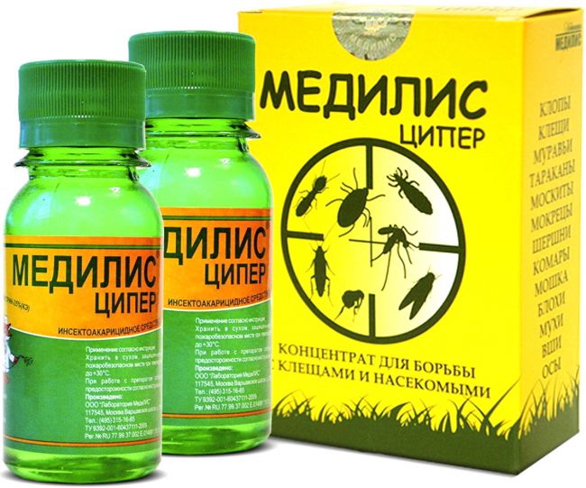 Що ефективно допомагає від мошкари