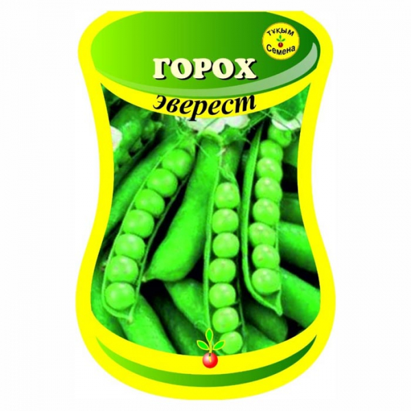 Види та сорти гороху з фото та описом