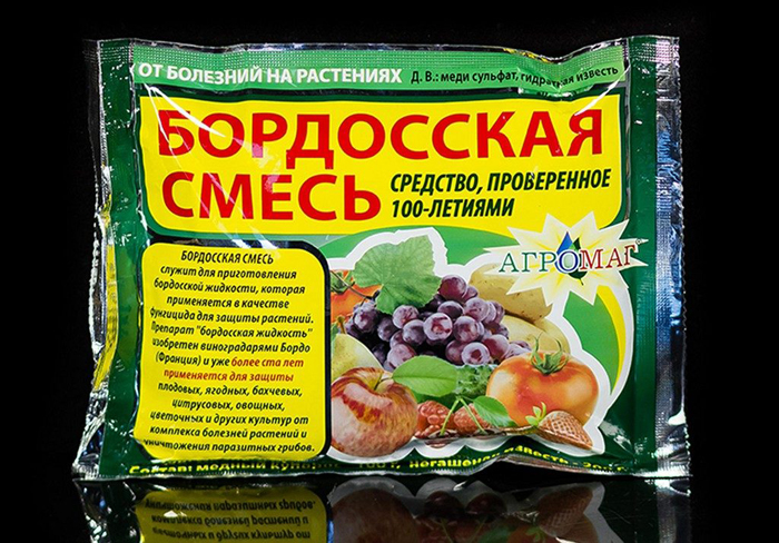 Бордоська рідина - що це таке, як приготувати розчин, інструкція із застосування