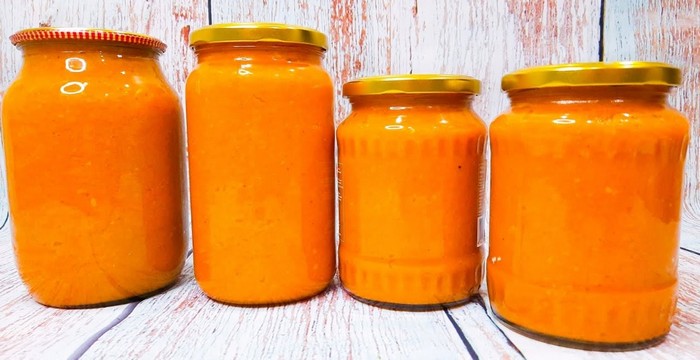 Кабачкова ікра на зиму &mdash; 20 бездоганних рецептів