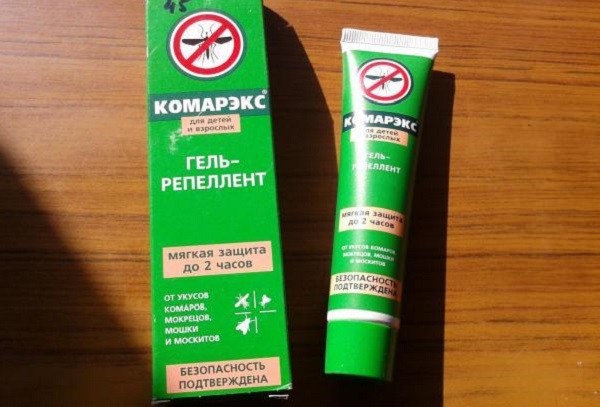 Чим мазати укуси комарів: 15 ефективних мазей