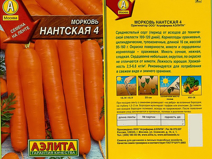Як зберігати моркву &mdash; 20 ефективних способів