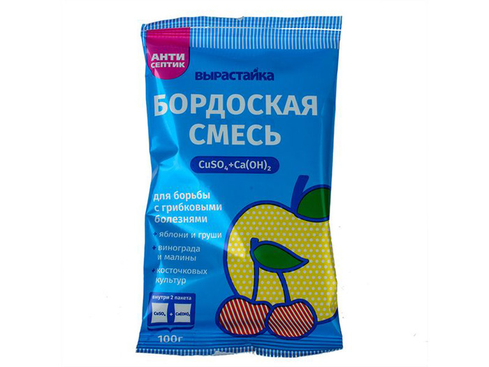 Борошниста роса на флоксах