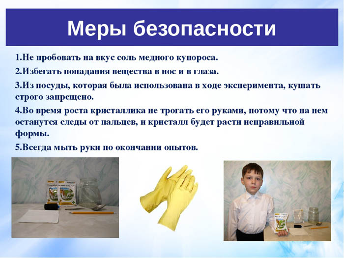 Мідний купорос - інструкція із застосування на городі та саду навесні та восени