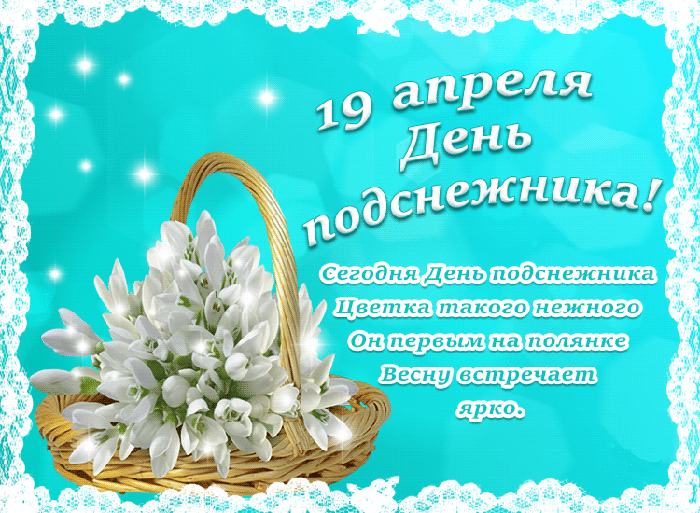 Галантус (пролісок) — опис квітки, види, посадка та догляд