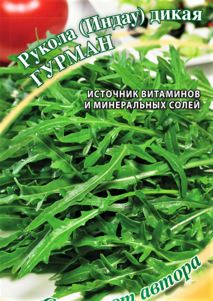 Мікрозелень руколи - все про вирощування