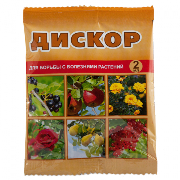 Фунгіцид &laquo;Скор&raquo;: як застосовувати (інструкція), аналоги, відгуки
